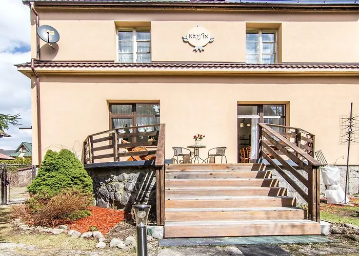 Apartamenty Krysin Zakopane